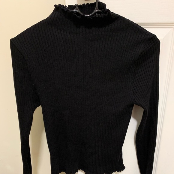 turtleneck shirt forever 21